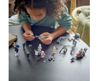 LEGO Star Wars™ 75372 Zestaw z żołnierzem armii klonów i droidem - 1203565 - zdjęcie 13